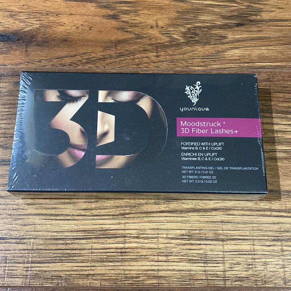 Younique 3D fiberlash mascara